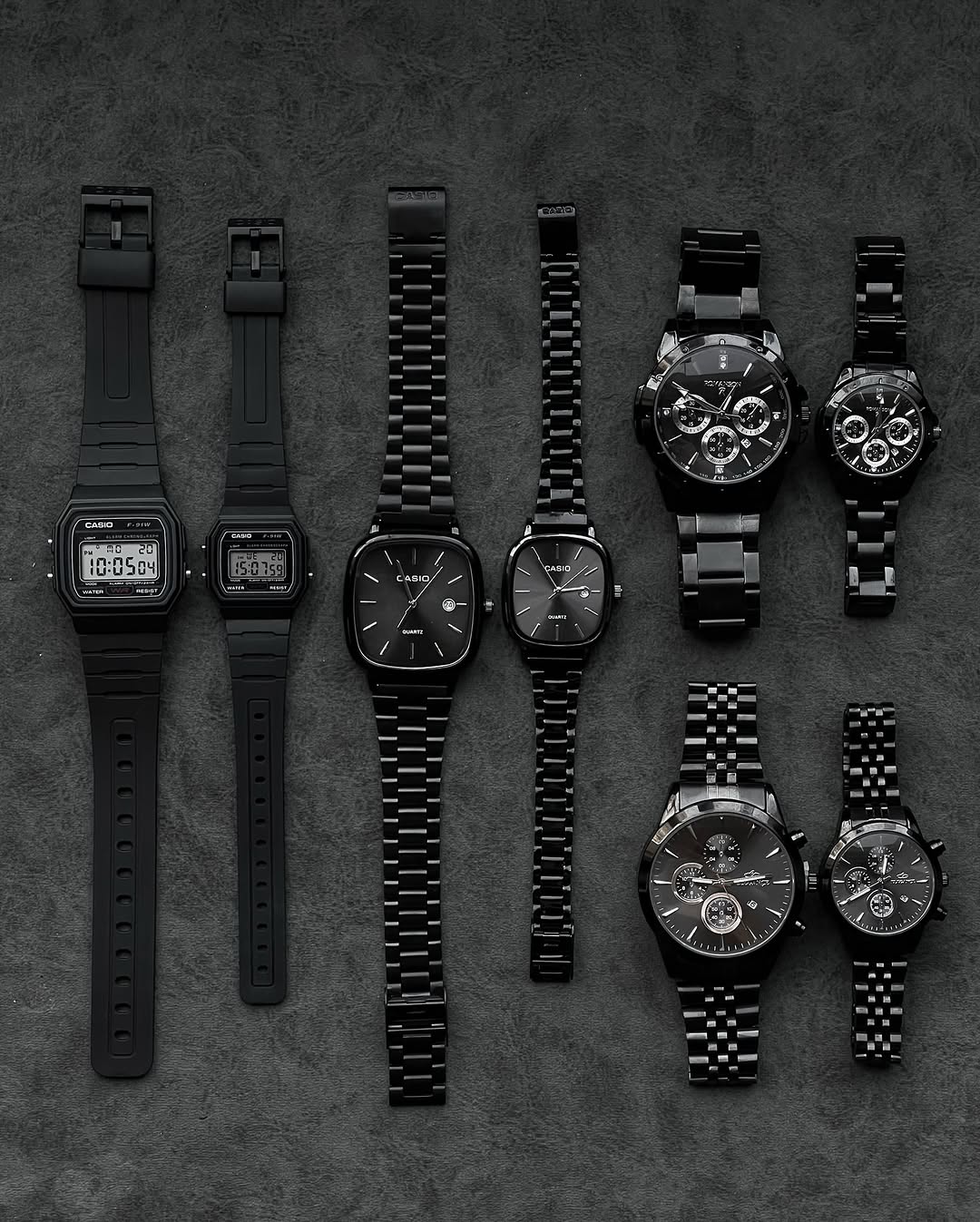WATCHES