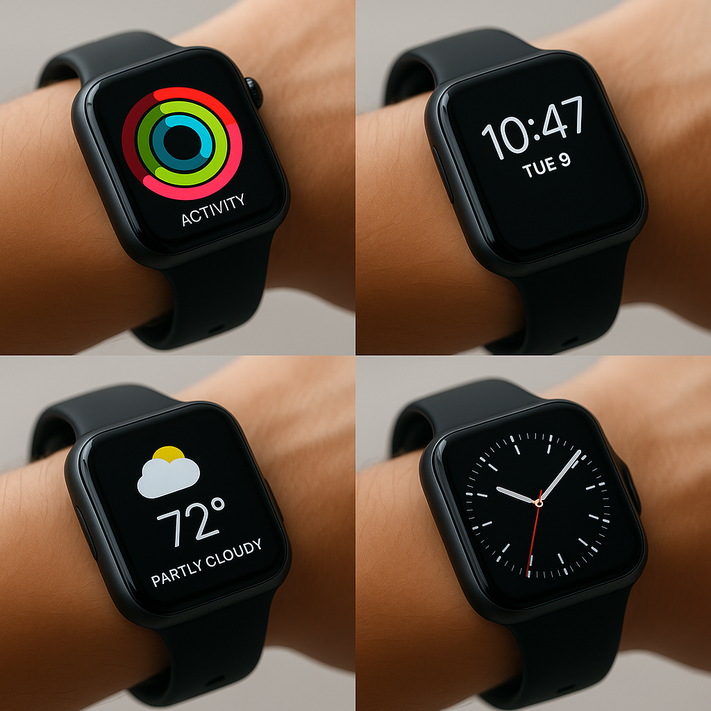 SMART WATCHES
