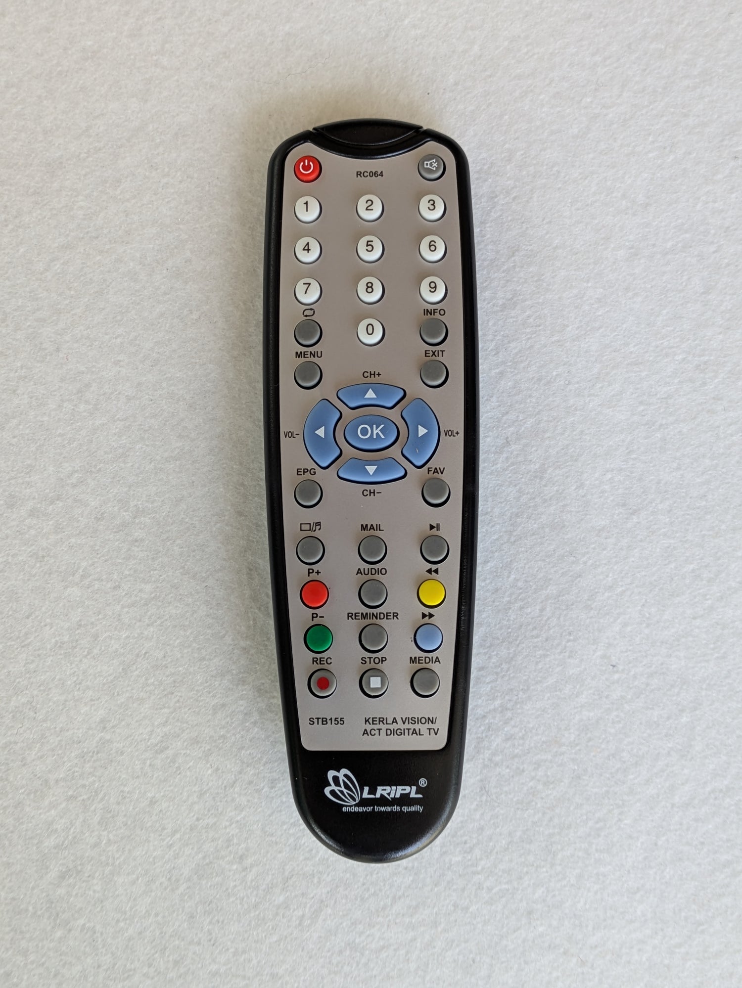 REMOTES