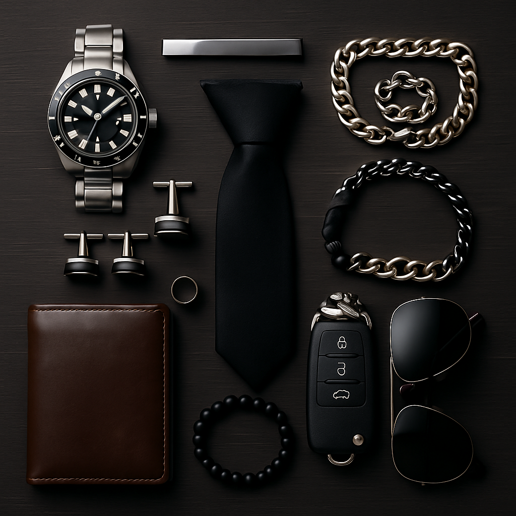 GENTS ORNAMENTS