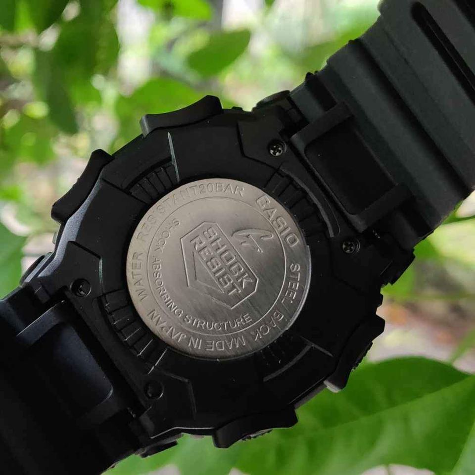 G SHOCK DIGITAL WATCH 7AAA QUALITY