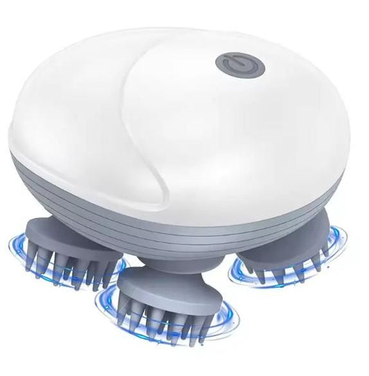 Smart Electric Scalp Massager