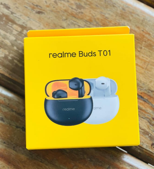 REALME BUDS T01 ( pack of 1)