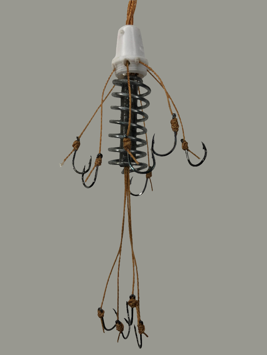 Fishing Hooks Hand-made
