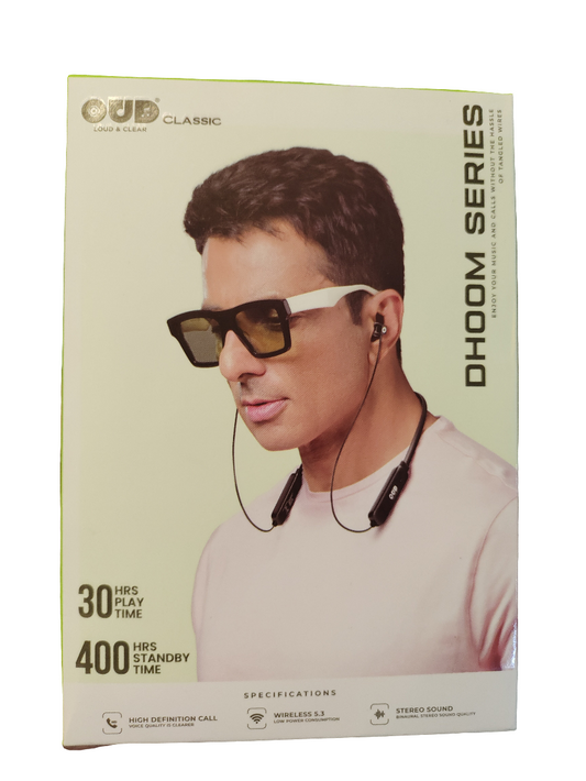OUD BLUETOOTH NECKBAND