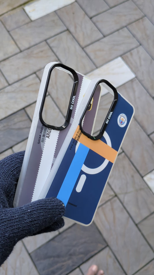 Matte Printed Case For Vivo Y300 5G/Vivo V40 Lite