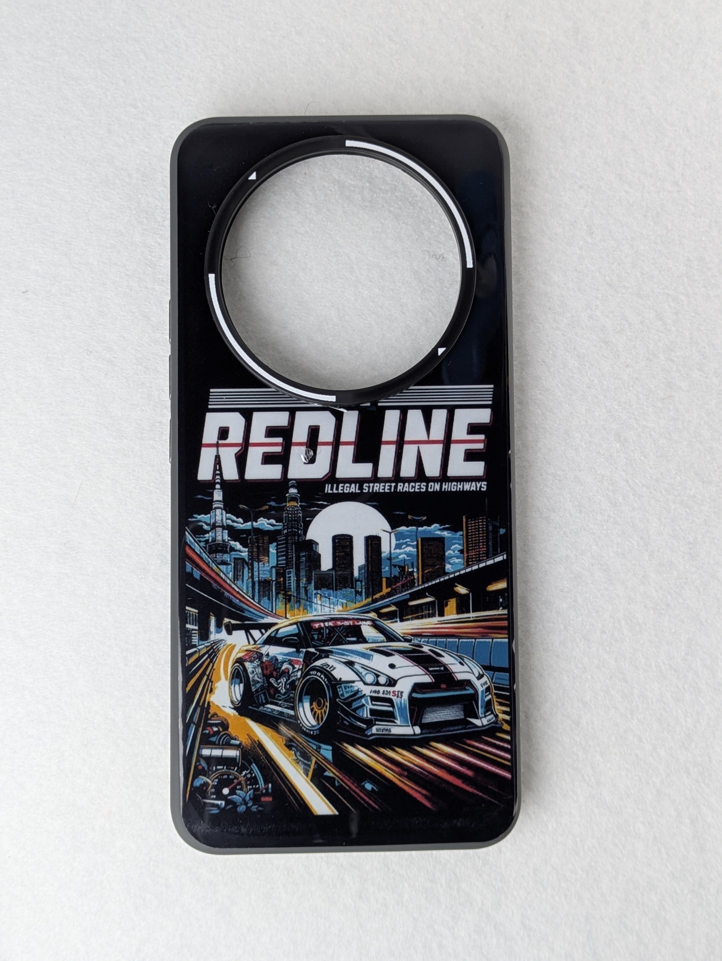 Automotive Print Back Cover For Realme 13 Pro 5G/Realme 13 Pro Plus 5G