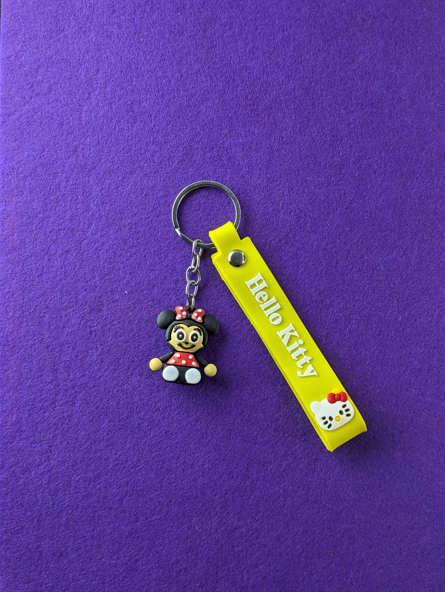 Keychain Hello Kitty (Pack Of 1 )