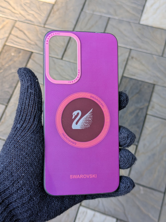 Hard Print Case For Oppo A16 4G