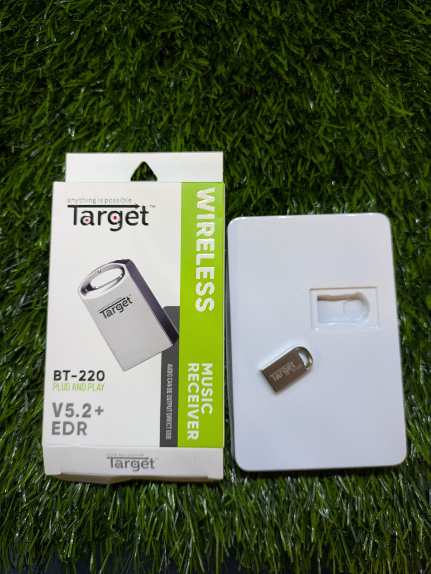 Target Bluetooth Music Receiver