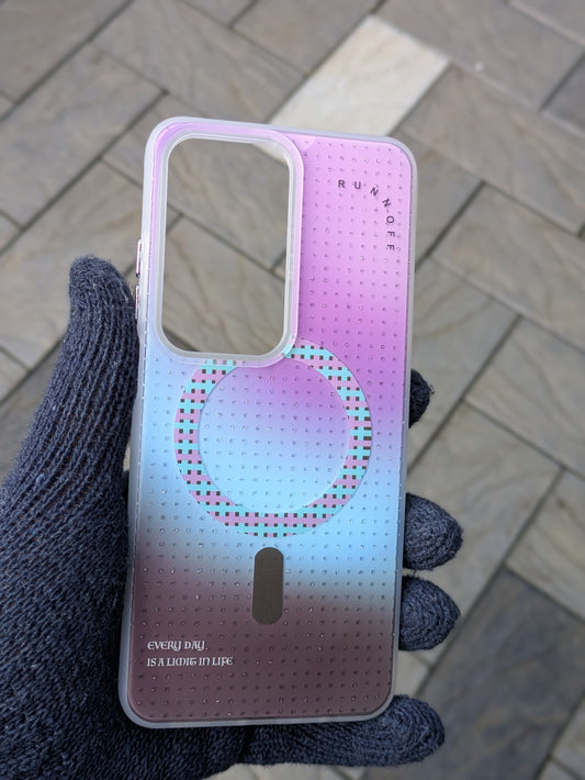 Fancy Print Case For Oppo A3 Pro 5G/Oppo K12x 5G