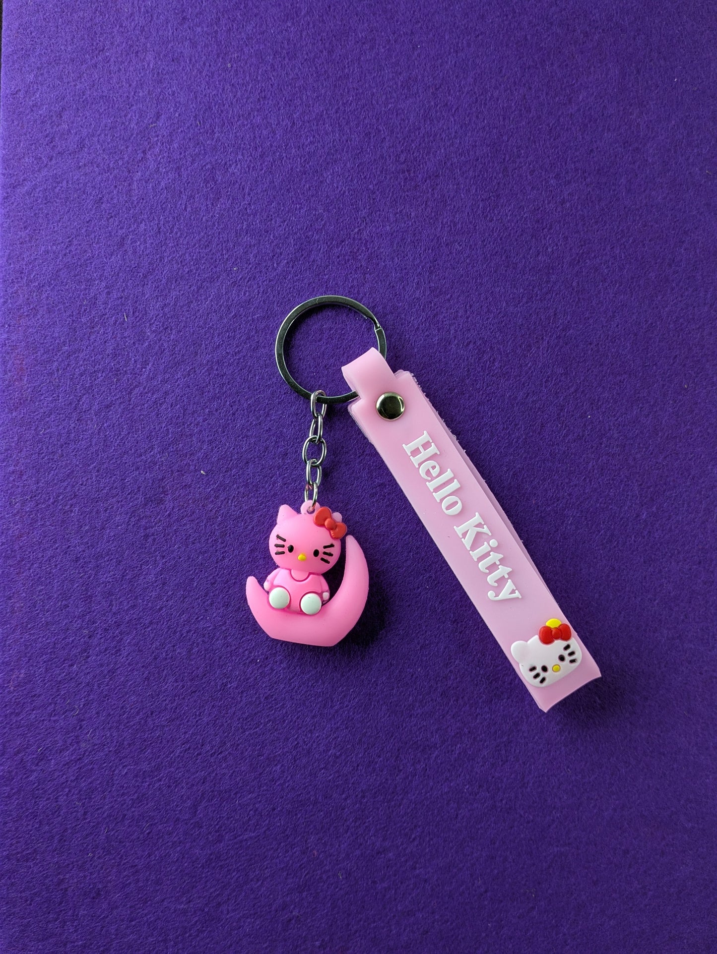 Keychain Hello Kitty (Pack Of 1 )