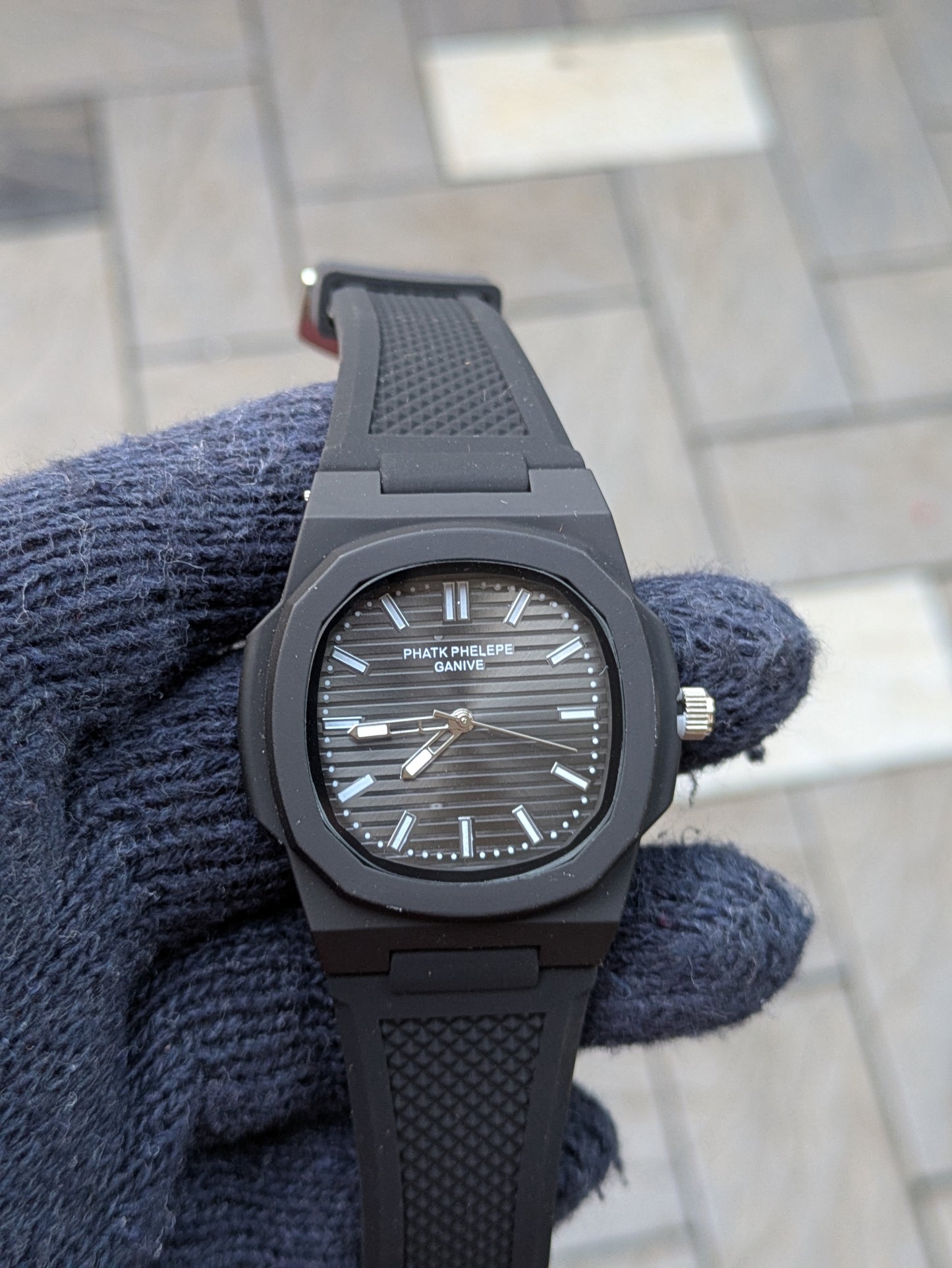 Gents Watch Analogue