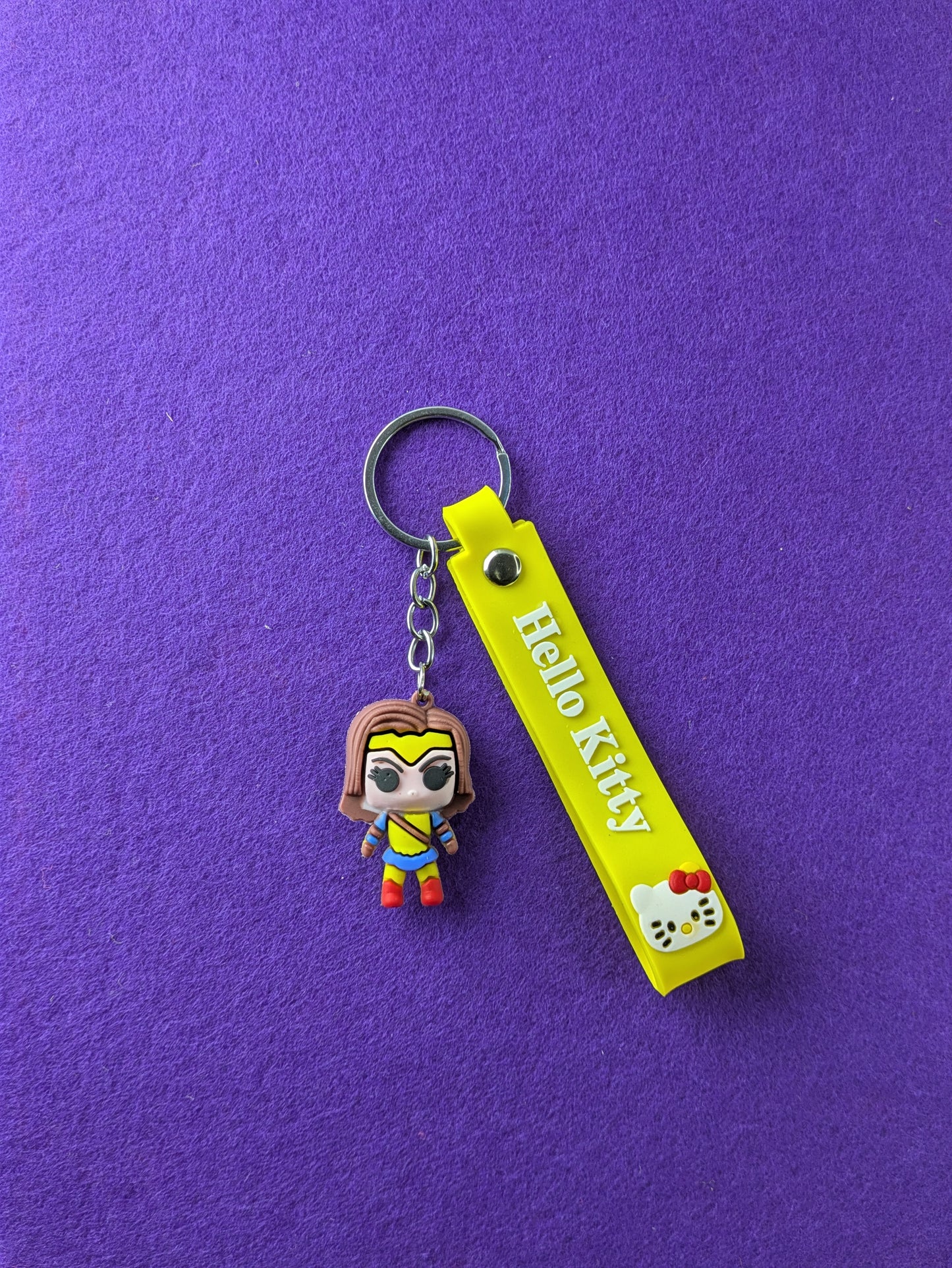 Keychain Hello Kitty (Pack Of 1 )