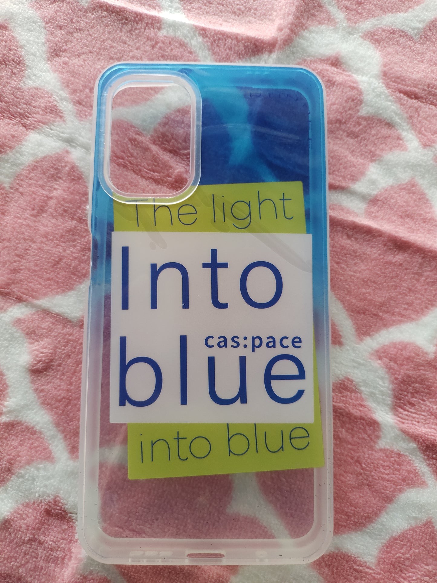 TRANSPERENT SOFT PRINT CASE FOR POCO M3/MI9 POWER