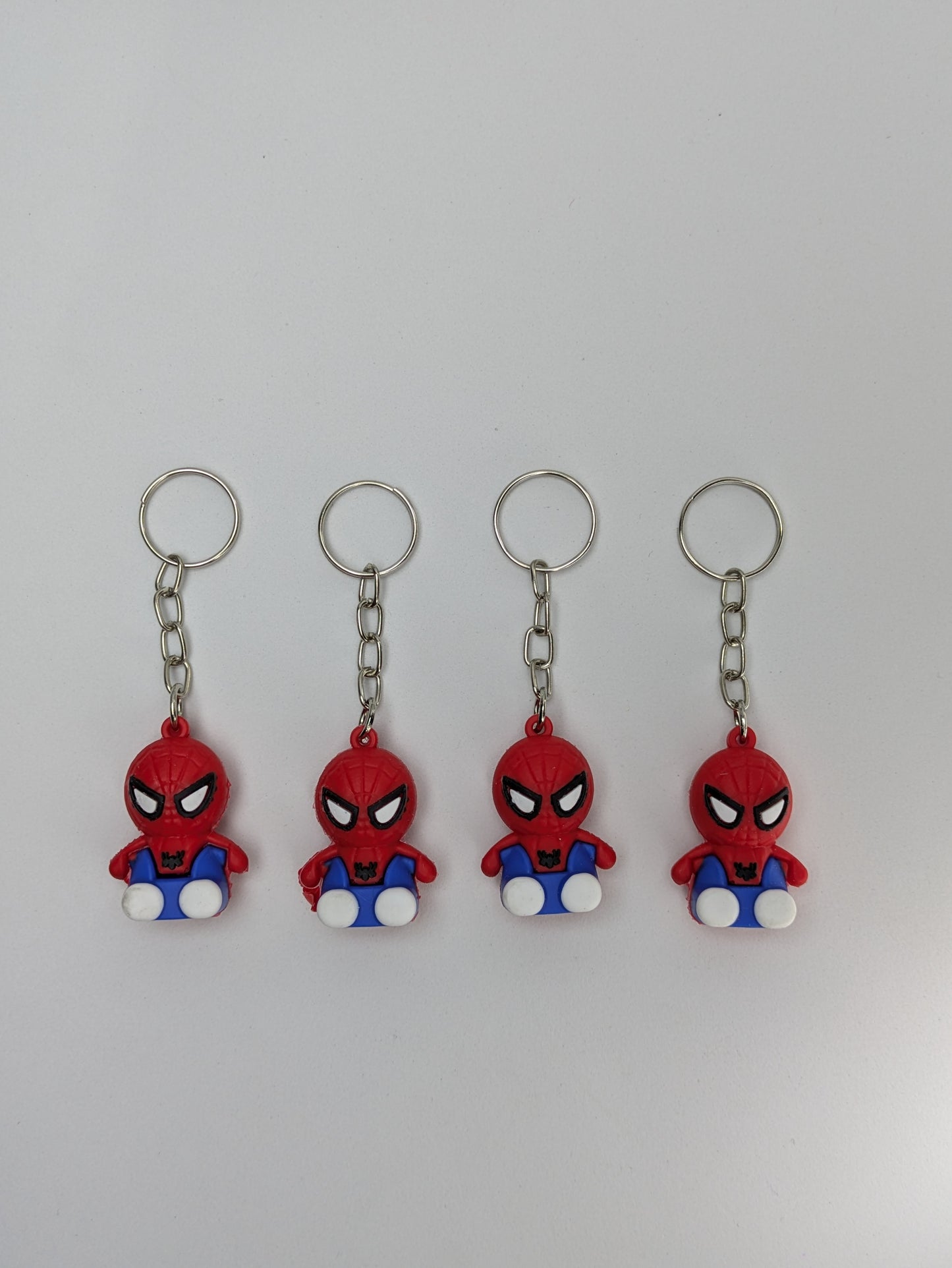 Keychain Spiderman Character ( pack of 1)