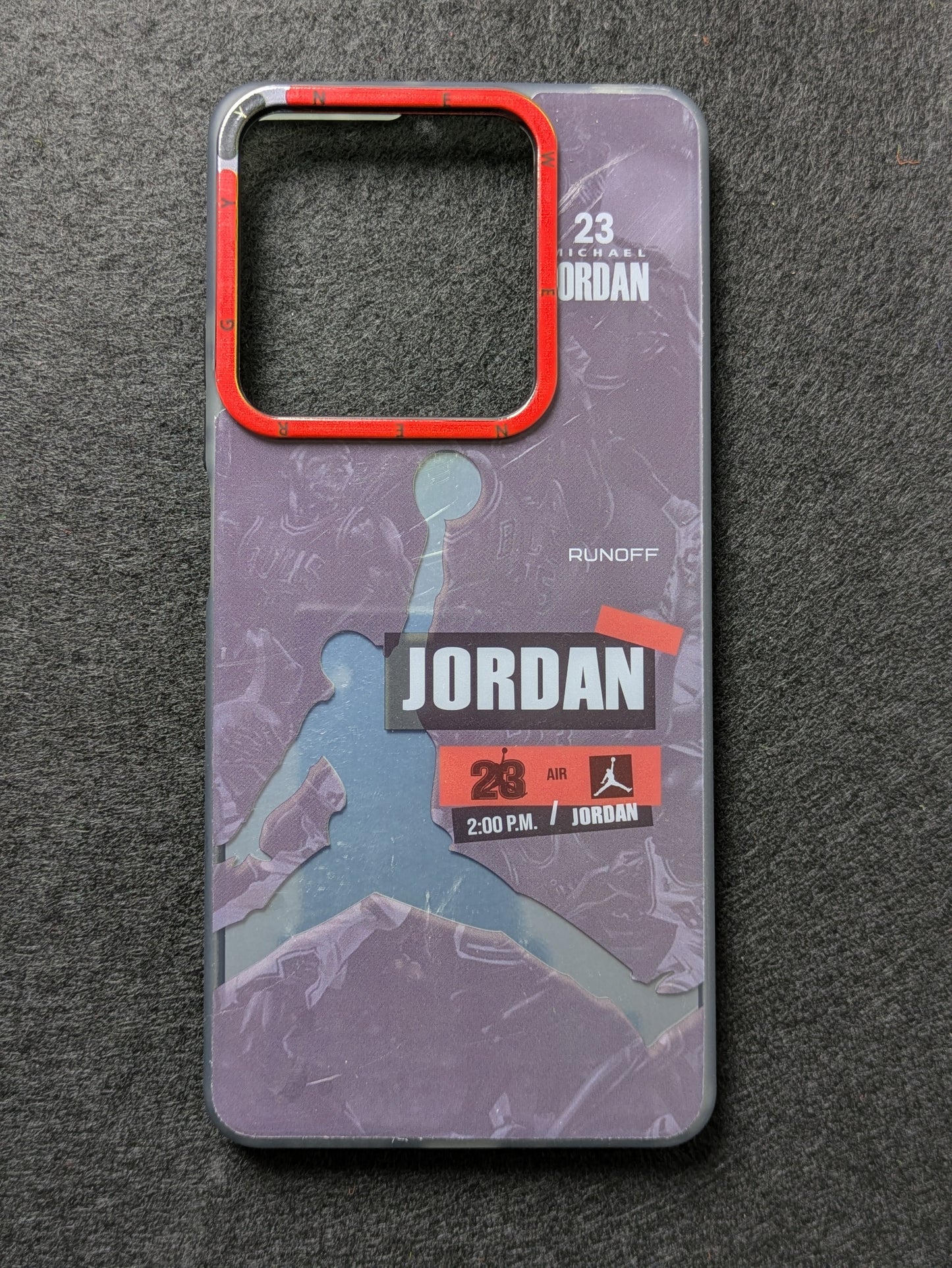 Printed Back Cover For Redmi Note Mi 13 5G/Poco X6 Neo 5G