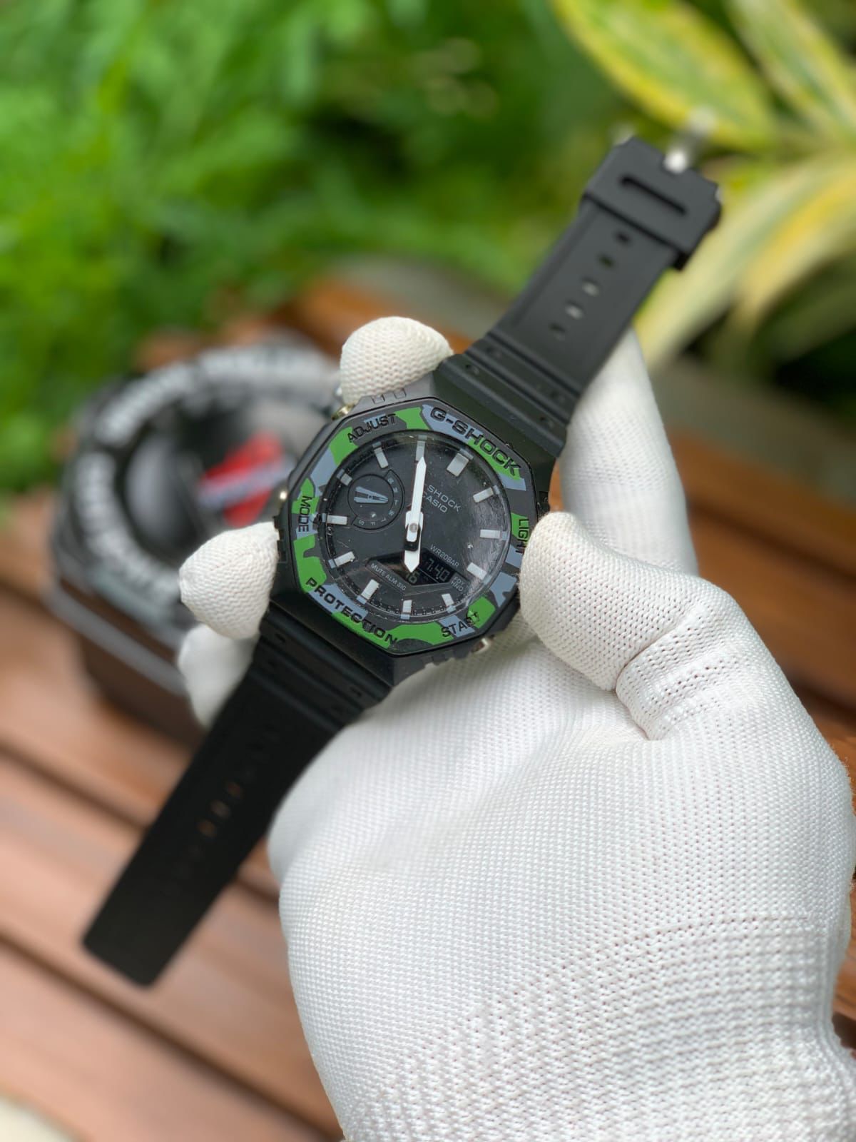Digital Watch For Men G-Shock Model