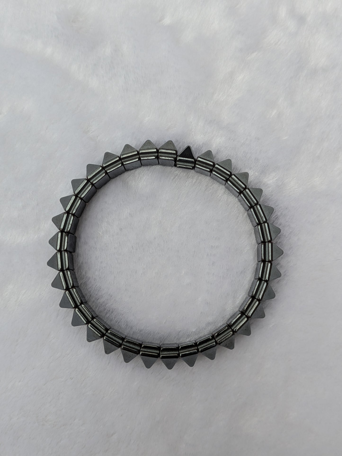 Gents Bracelet Free Size/Stretchable