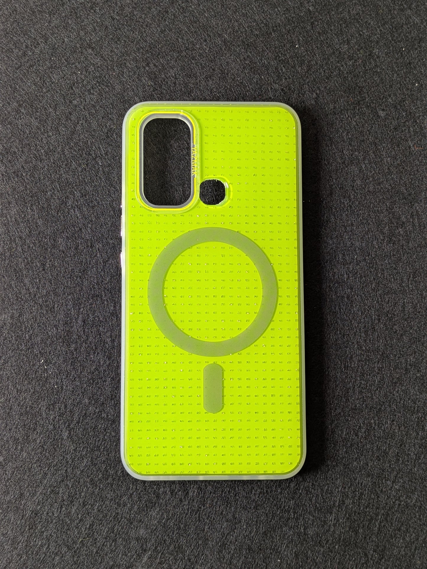 Yazmak Hard Back Cover For Vivo Y50/Vivo Y30