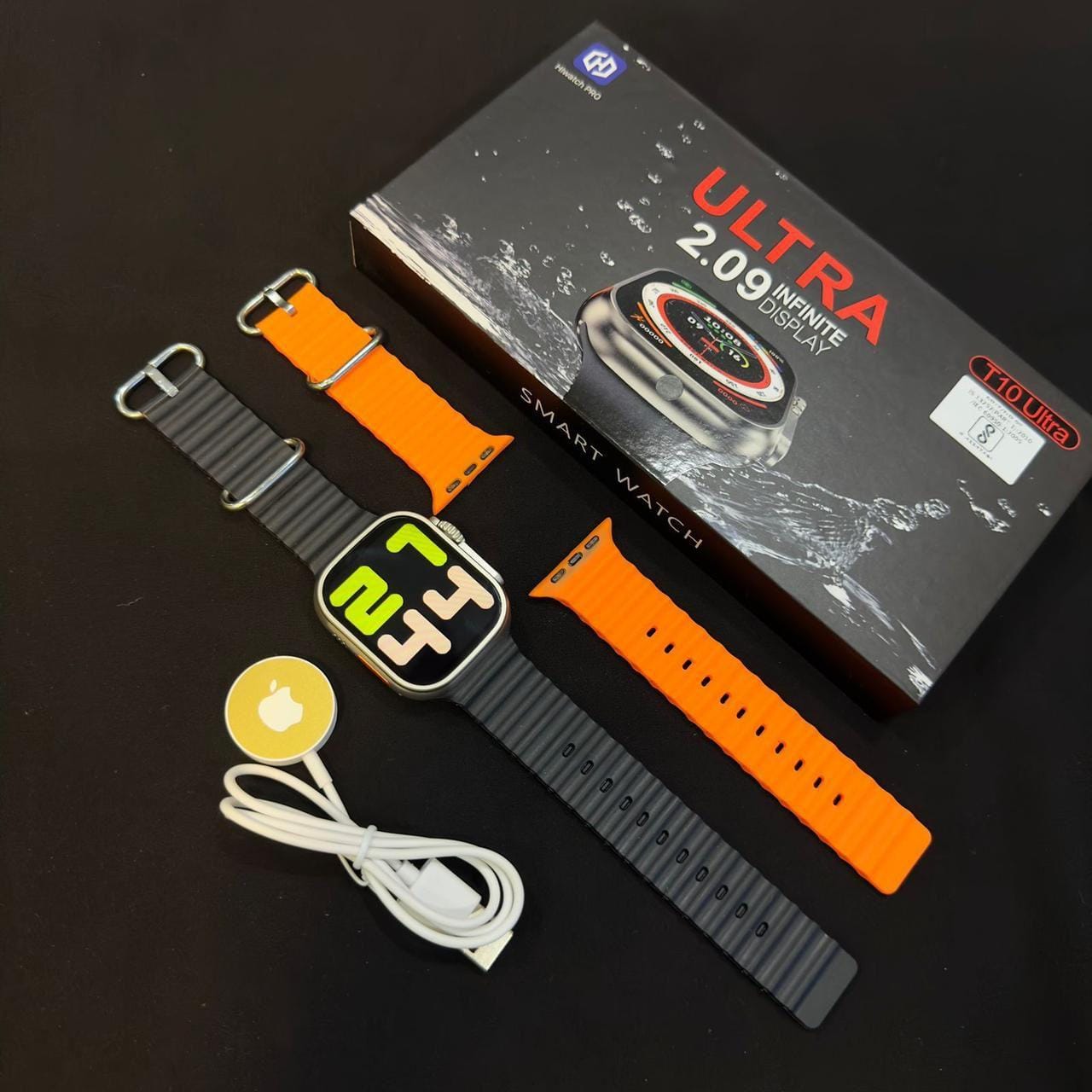 T10 Ultra Smart Watch