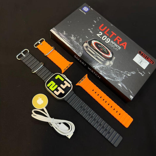 T10 Ultra Smart Watch