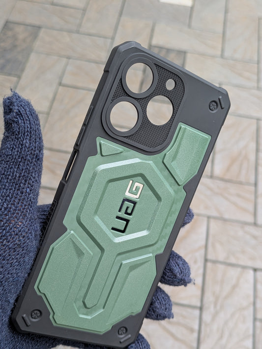 UAG Hard Case For Realme C71 4G/Narzo 80 Lite 4G (Green)