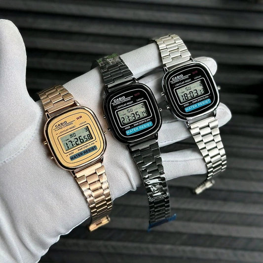 Most Demanded Digital High Quality Watch With High Quality Strap Best finishing Body & Case