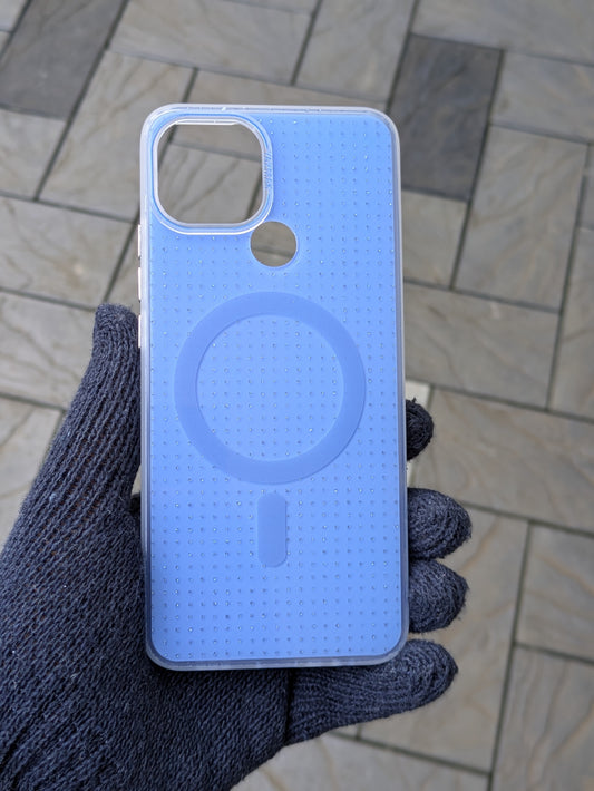 Yazmak Glossy Colour Case for Oppo A15/A15s