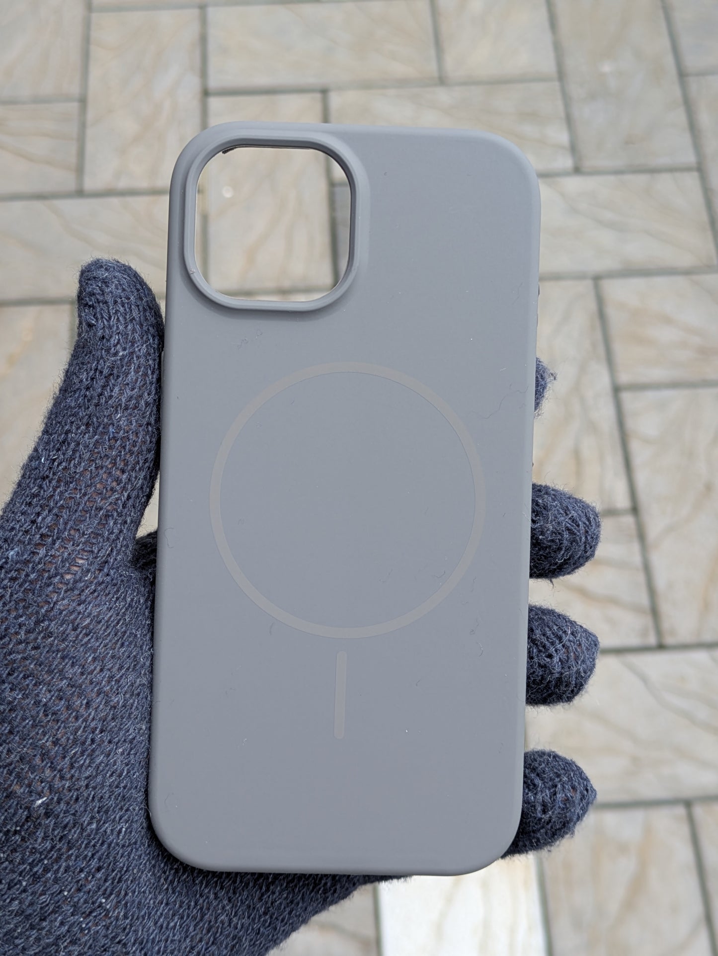 Magsafe Silicone Case For Iphone 15