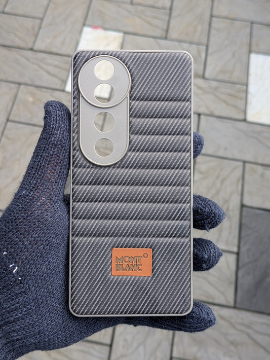 Mont Blanc Back Case For Vivo V40/V40 Pro