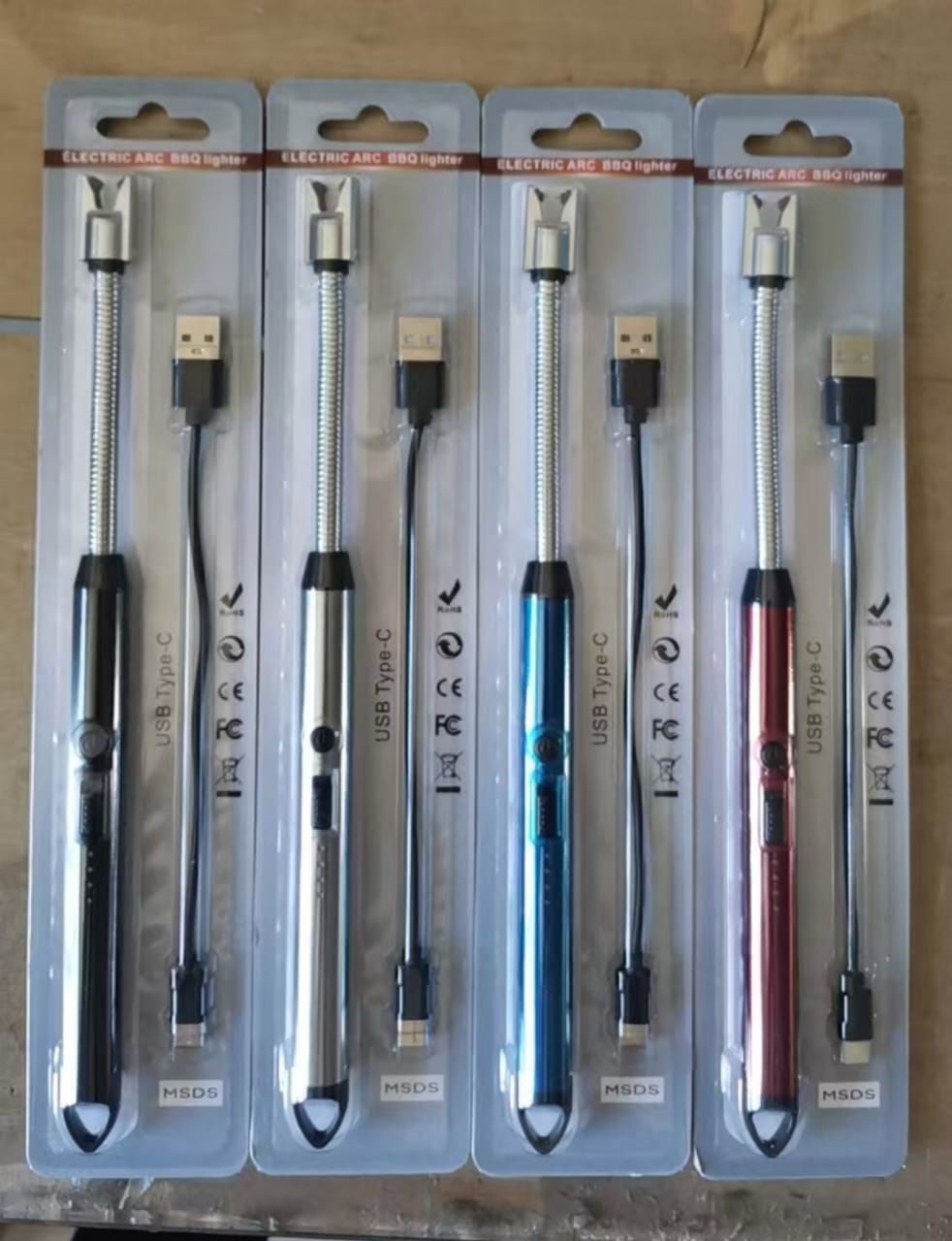 RECHARGEABLE GAS STOVE LIGHTER ( PACK OF 1)