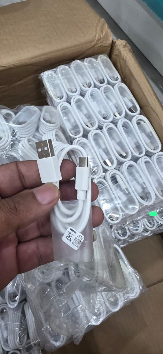 Fresh Without Box Oppo 2 Amp Type USB-C Cable