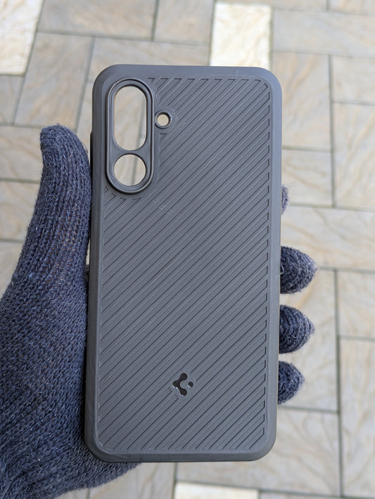 Spigen soft Rubber Case For Samsung M36 5G/F36 5G