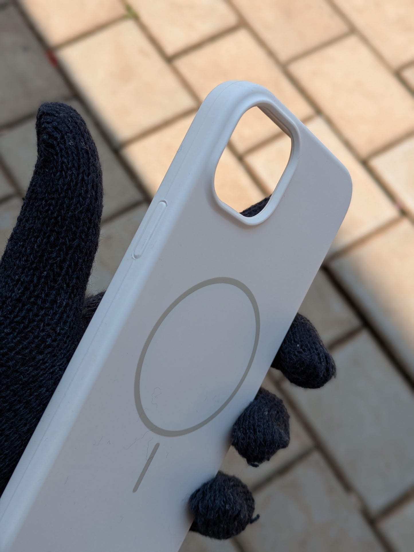 Magsafe Silicone Case For Iphone 15 Plus/Iphone 14 Plus