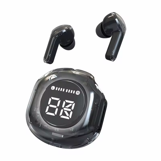 Transparent Crystal Air39 Tws Earphones Auriculares Audifonos Ear Buds Wireless Headphone air 39 Earbuds Pods Ultrapods Pro 2