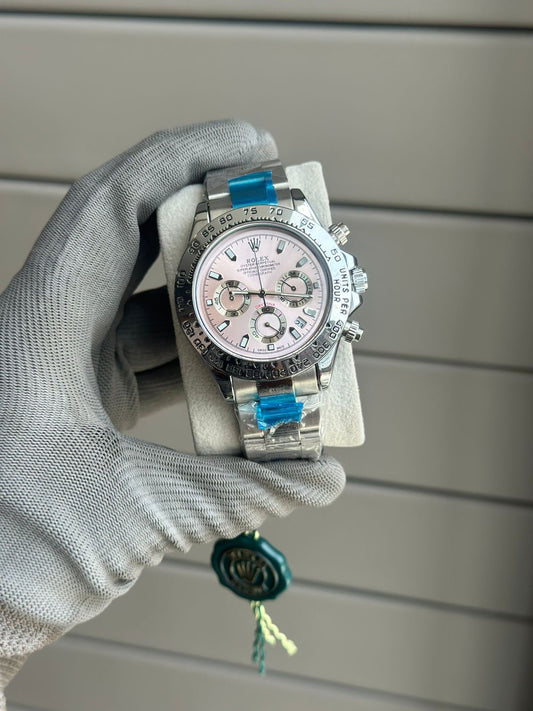 Rolex Inspired Analog Watch for Men