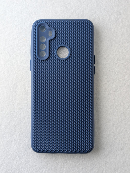 Back Cover For Realme 5/5i ( pack of 1)