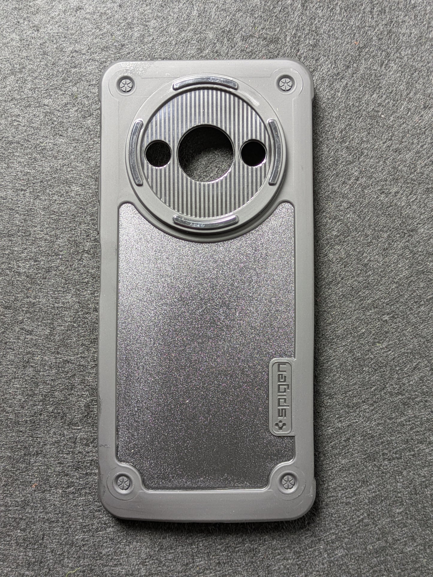Spigen Hard Case for Redmi MiA3/Poco C61 (4G)/Redmi A3x