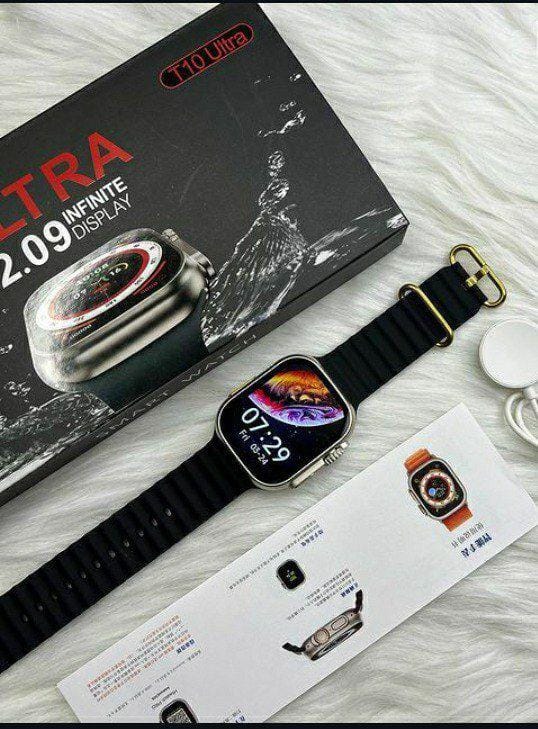 T10 Ultra Smart Watch
