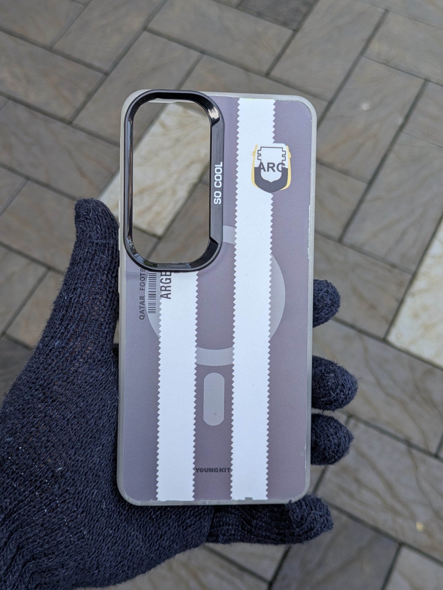 Matte Printed Case For Vivo Y300 5G/Vivo V40 Lite