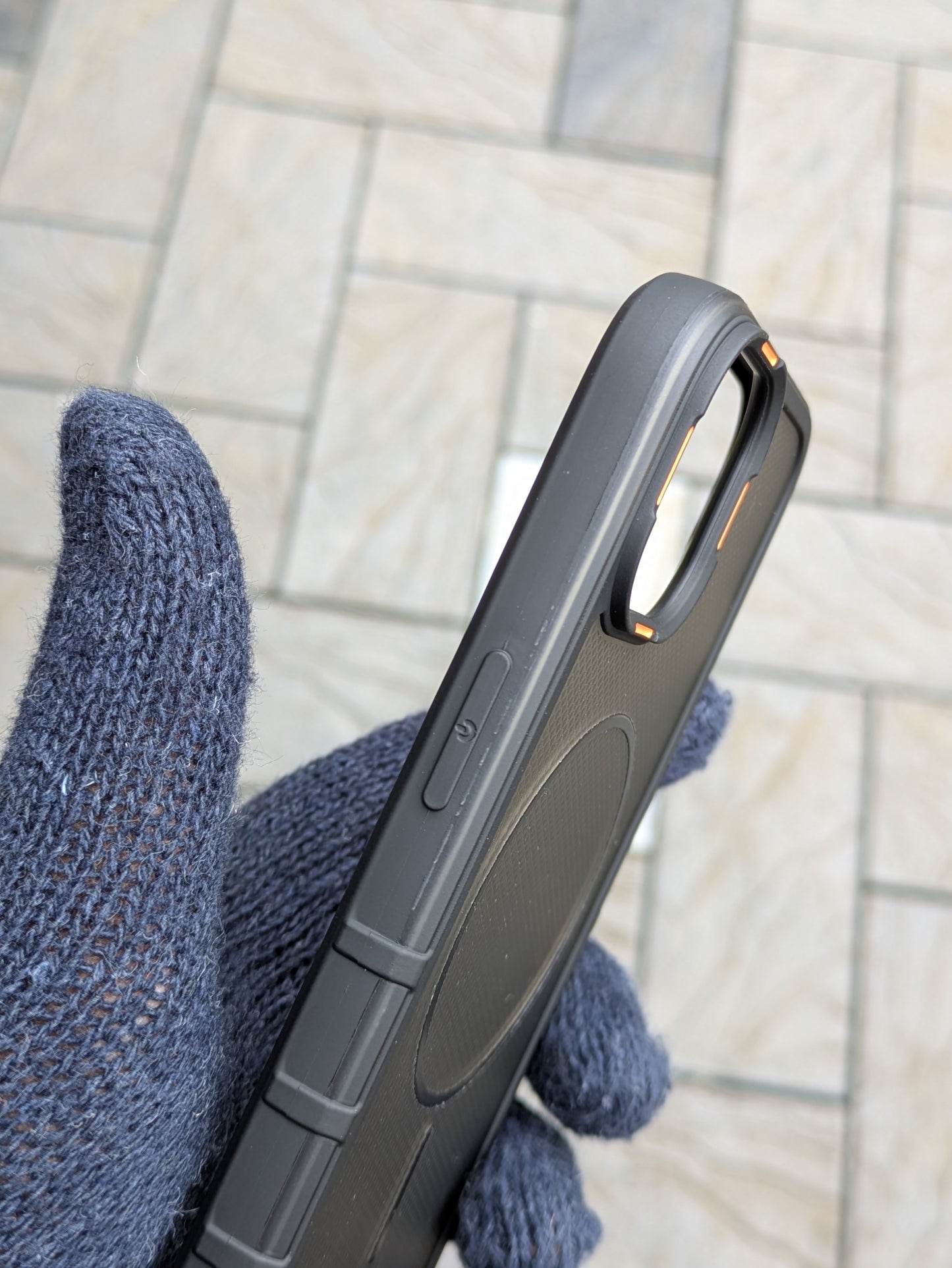 Smoke Transperant Magsafe Case For Iphone 15