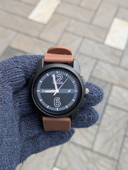 Fastrack Inspired Analogue Watches