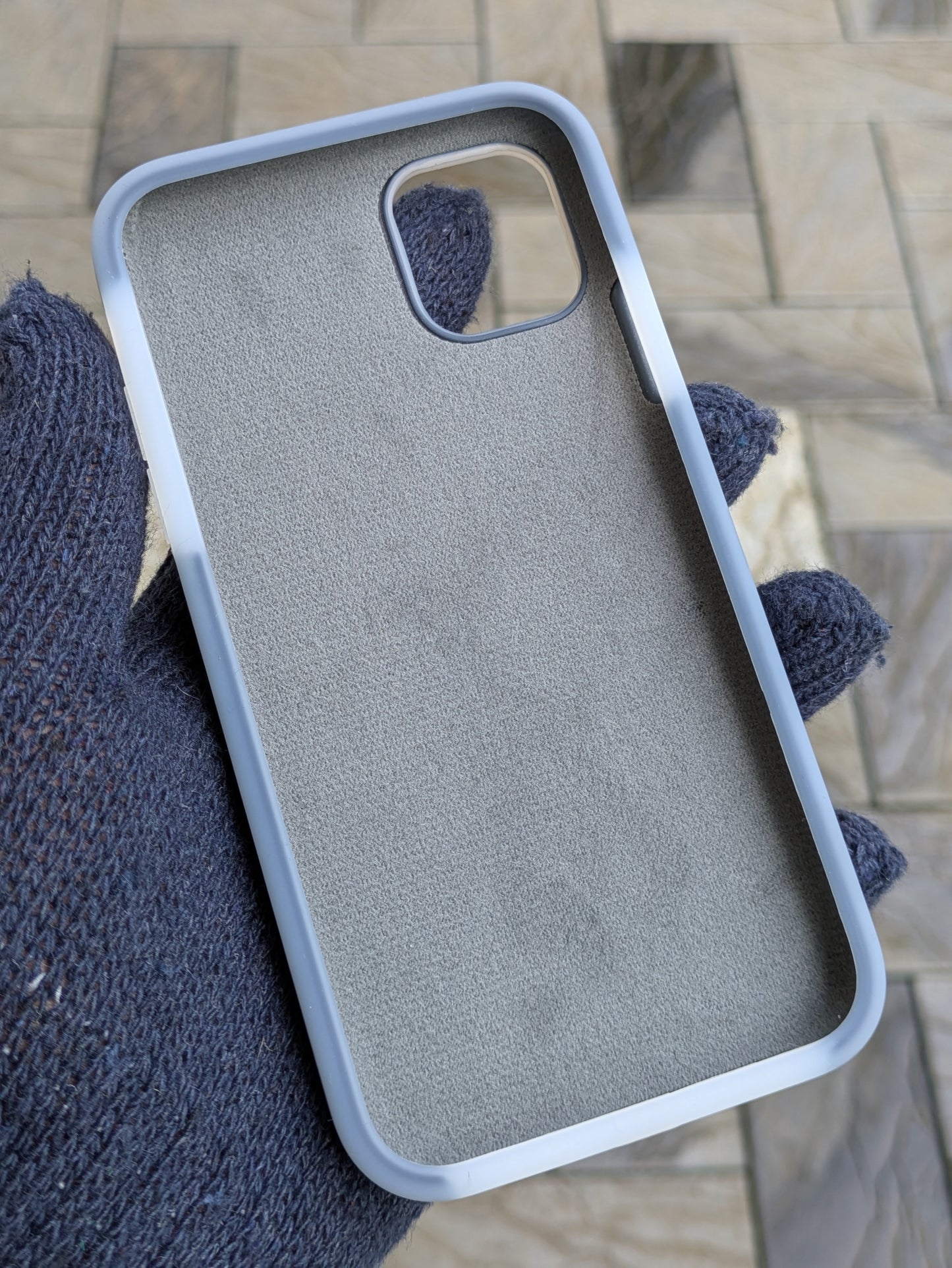 Magsafe Silicon Case For Iphone 11