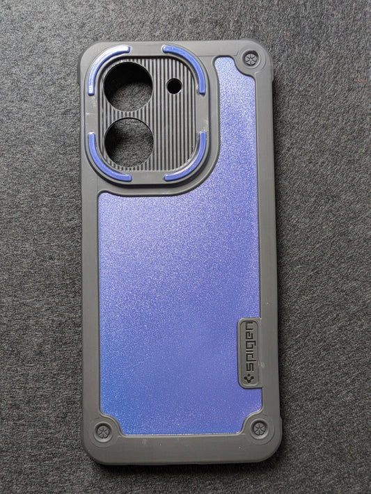 Spigen Hard Case For Redmi MiA5 4G/Poco C71 4G