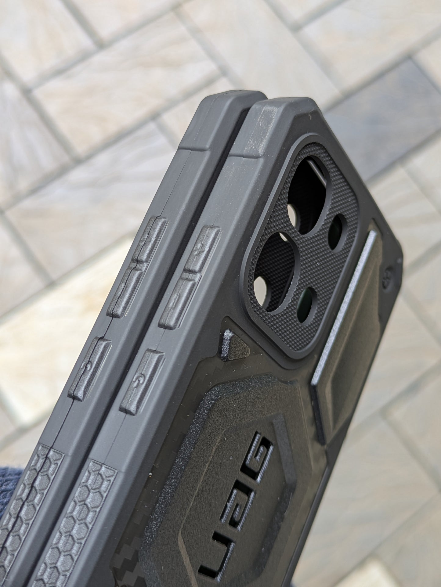 UAG HARD Case For Oppo F31 5G