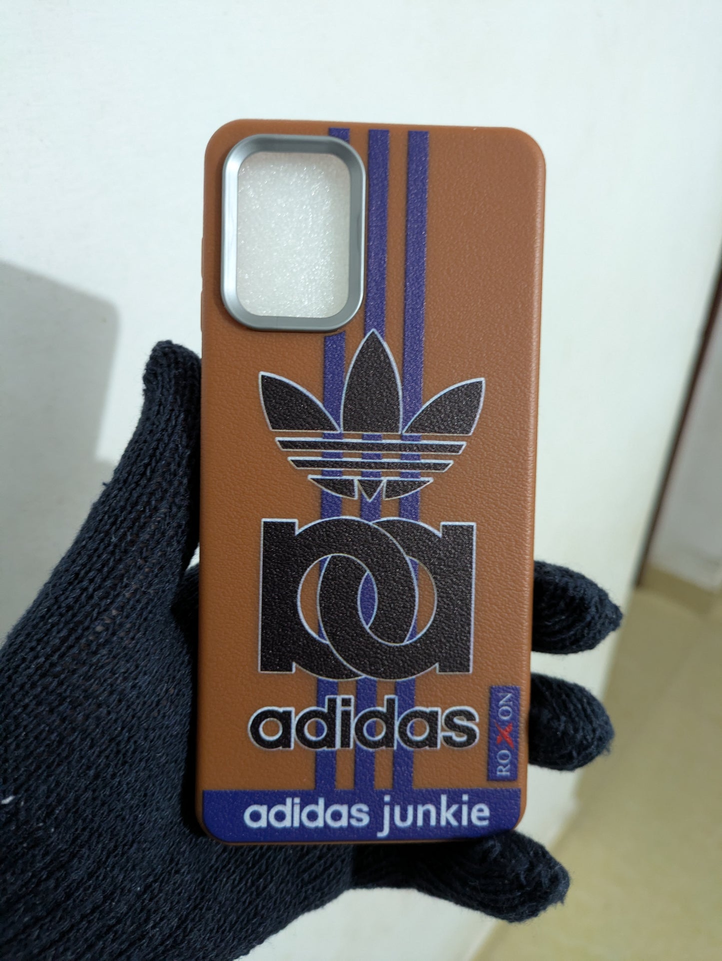 Roxon UV Printed back Cover For Samsung A22 4G