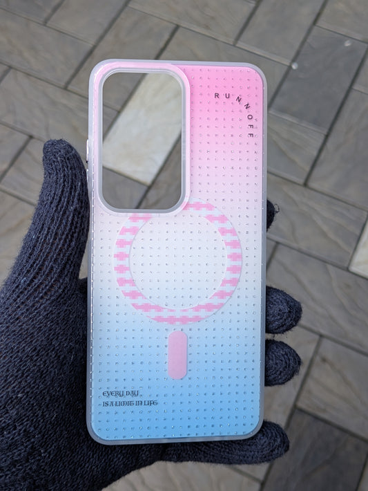 Fancy Print Case For Oppo A3 Pro 5G/Oppo K12x 5G