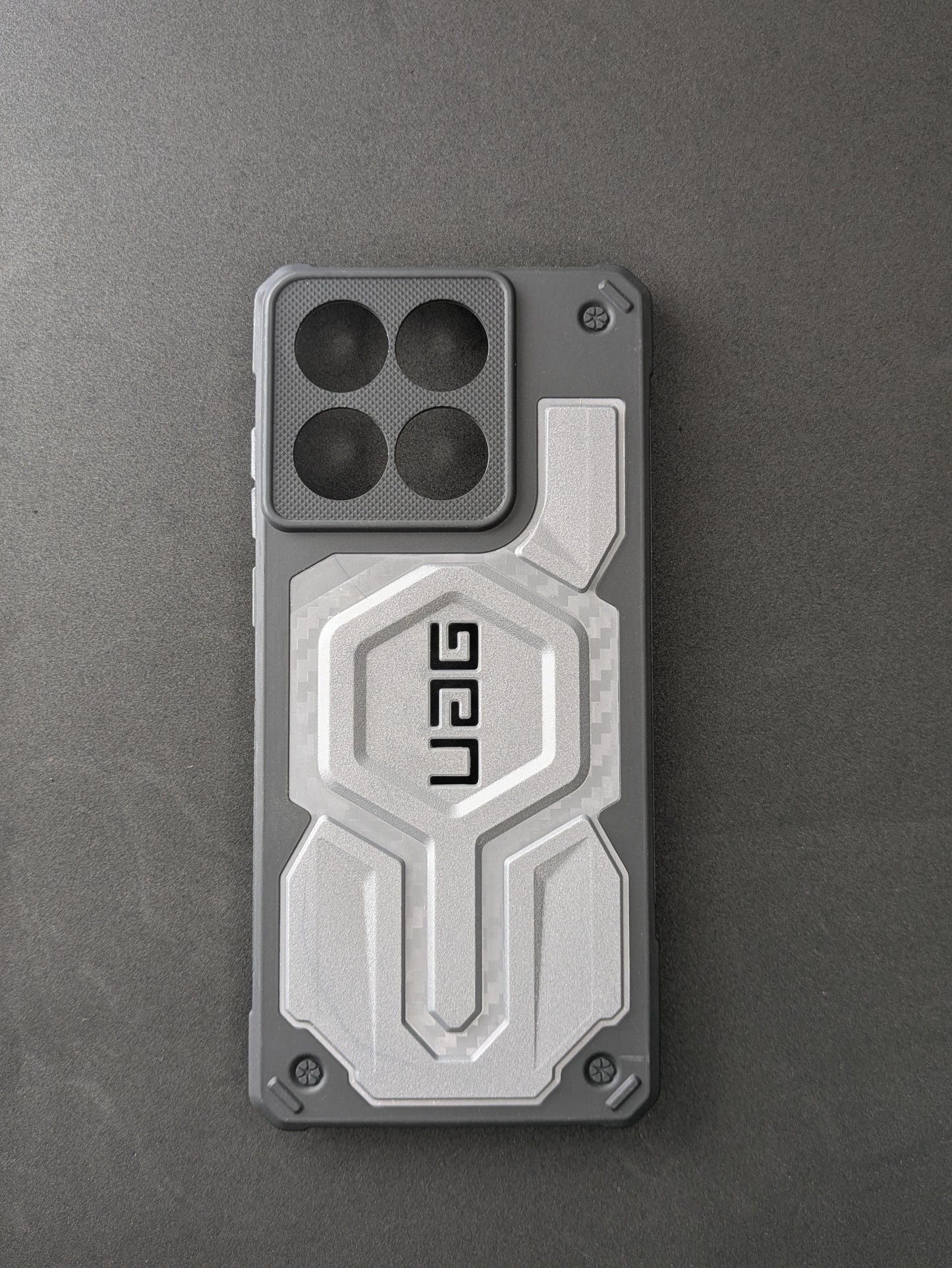 UAG HARD CASE For Moto Edge 60 Fusion