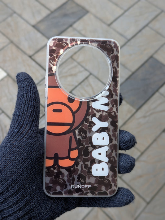 Runoff Fancy Printed Case For Realme 13 Pro/Realme 13 Pro Plus 5G